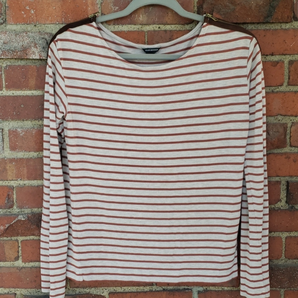 Club Monaco Top